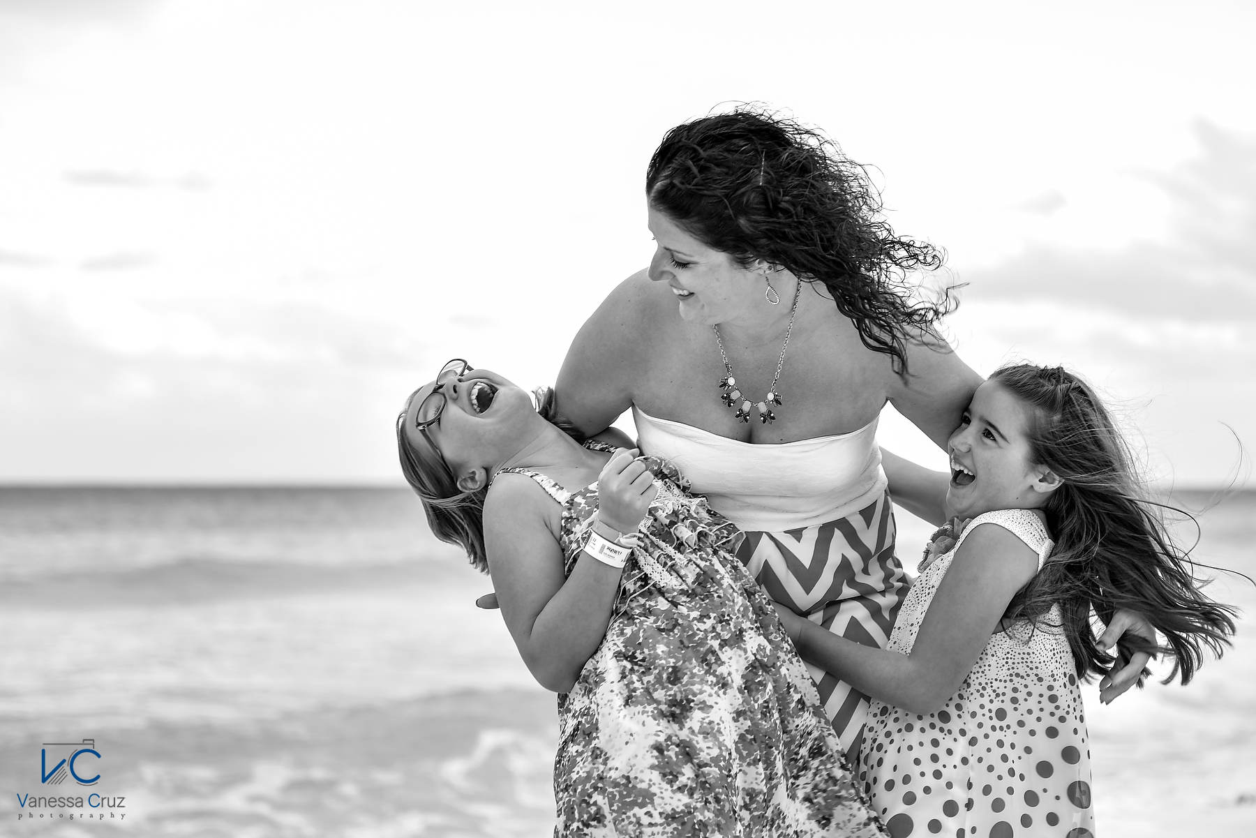 Cancun Family Photographer 