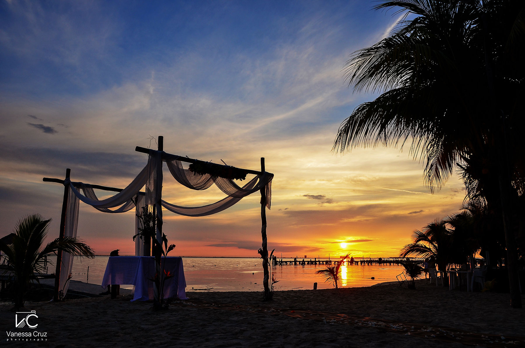 Best Destination Wedding Venue Destination Wedding Playa Lancheros Isla Mujeres Mexico