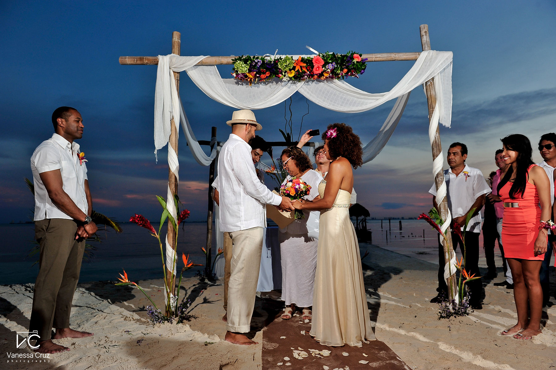 Destination Wedding Venue Isla Mujeres Mexico