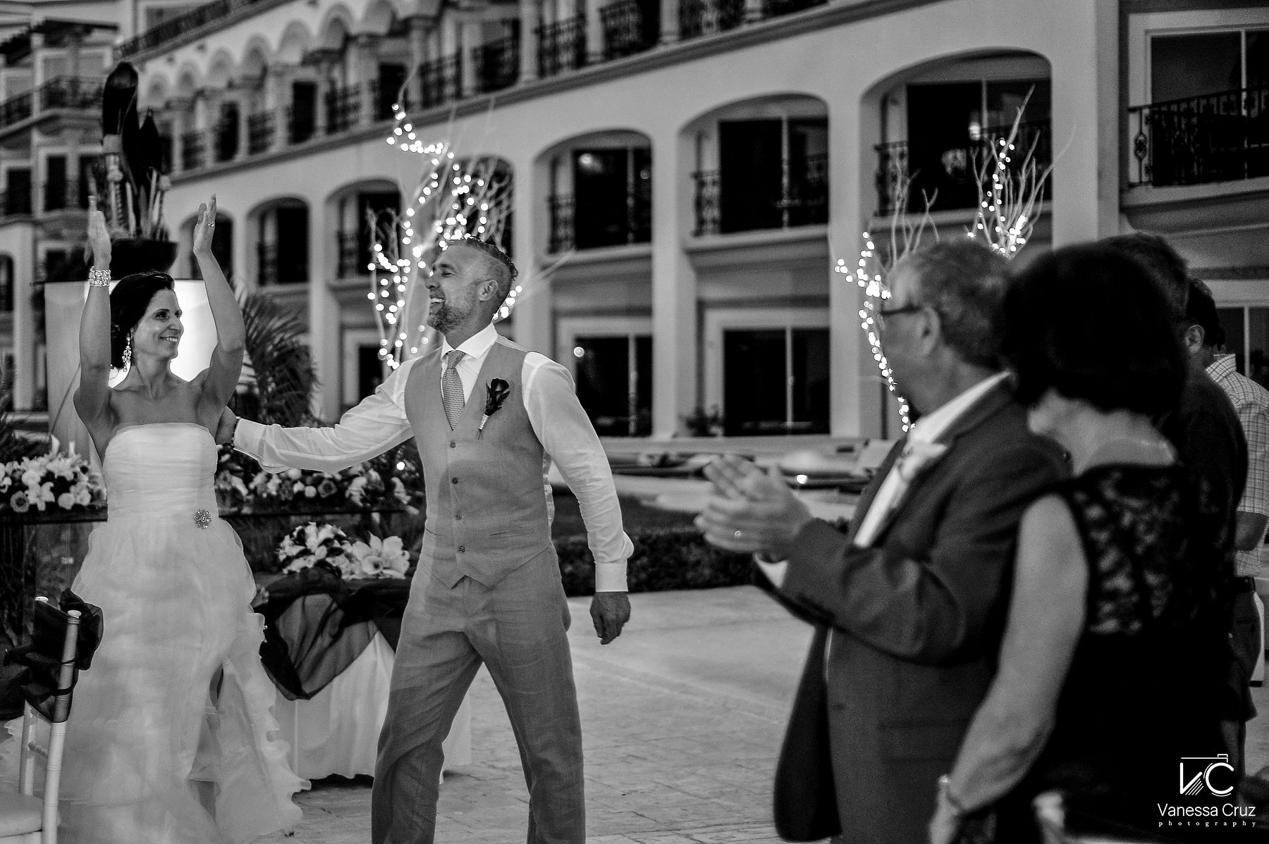 Destination Wedding  Royal Playa del Carmen Mexico