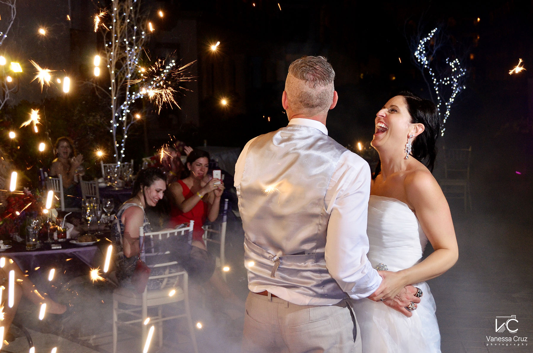 Sparkles first dance Royal Playa del Carmen Mexico