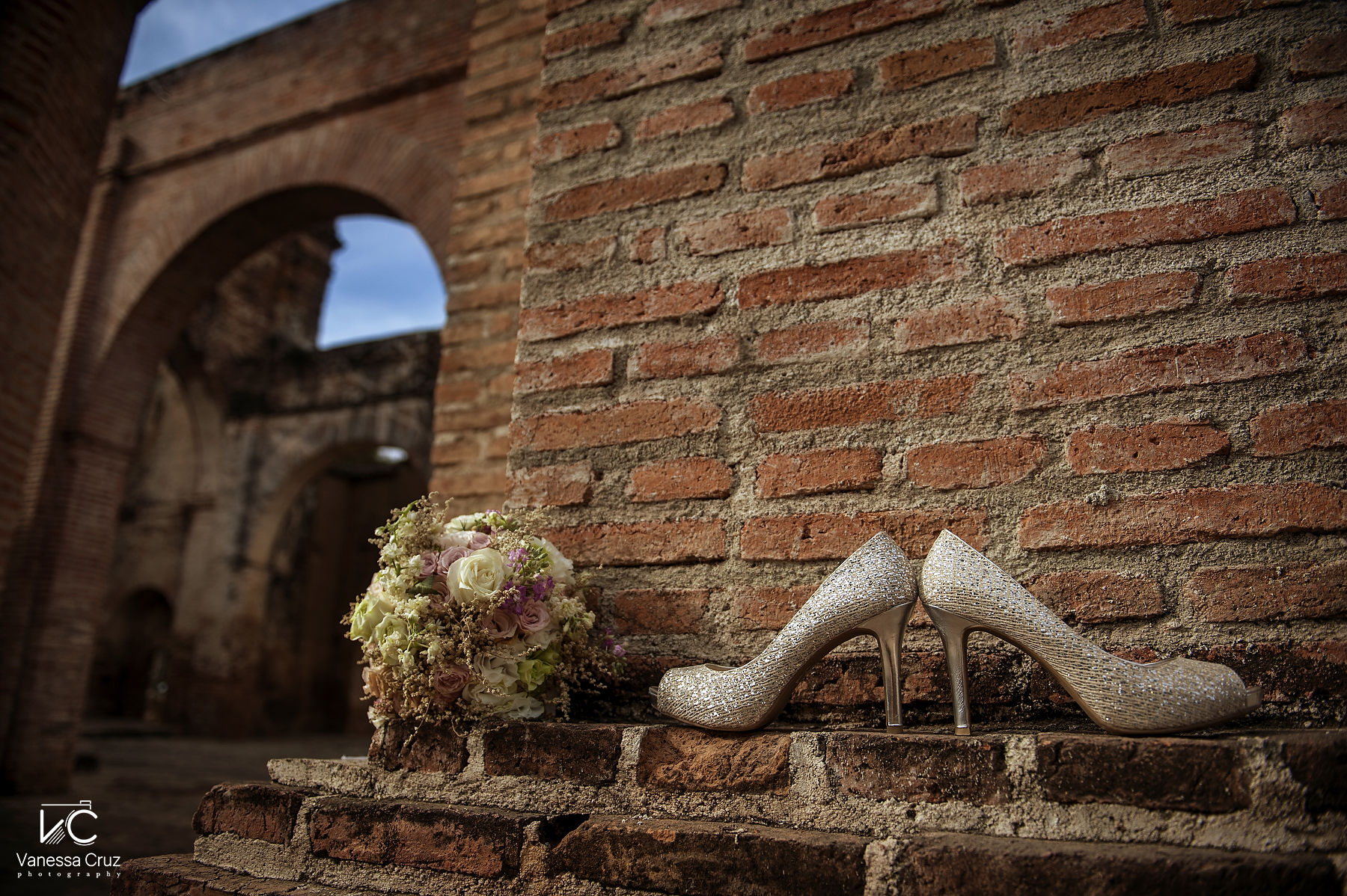 Bride shoes Chiapa de Corzo Chiapas, Mexico