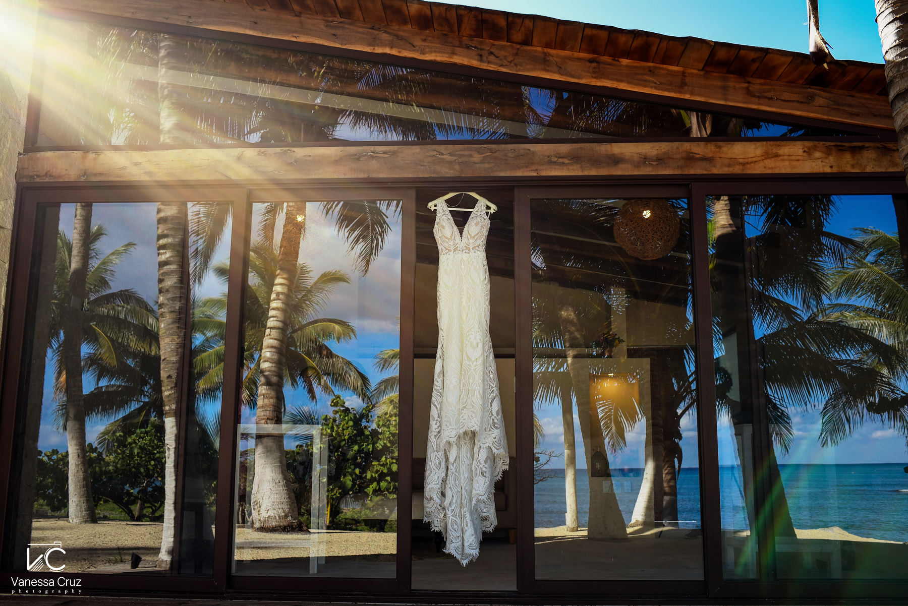 Bride wedding dress tulum beach  Blue Venado Riviera Maya