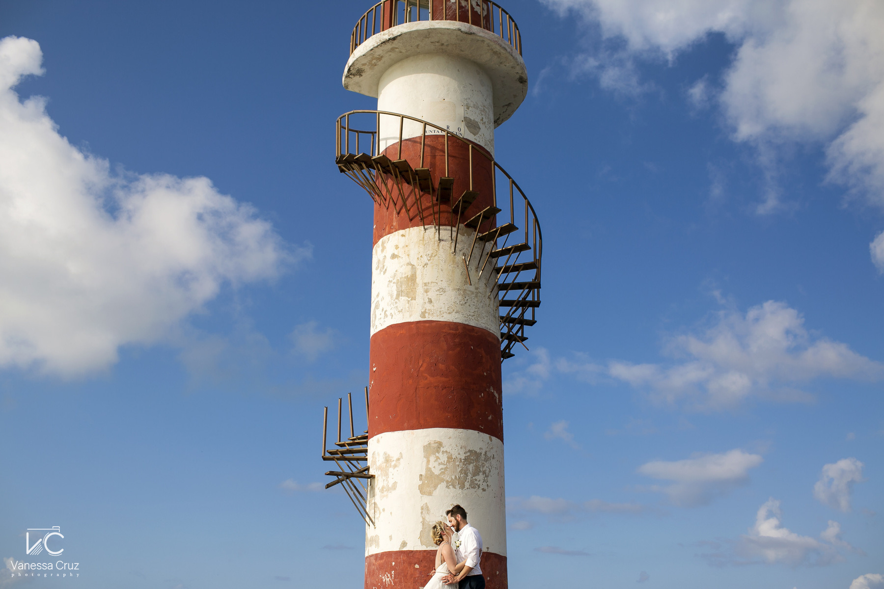 wedding photography Lighthouse Hyatt Ziva Cancun Mexico