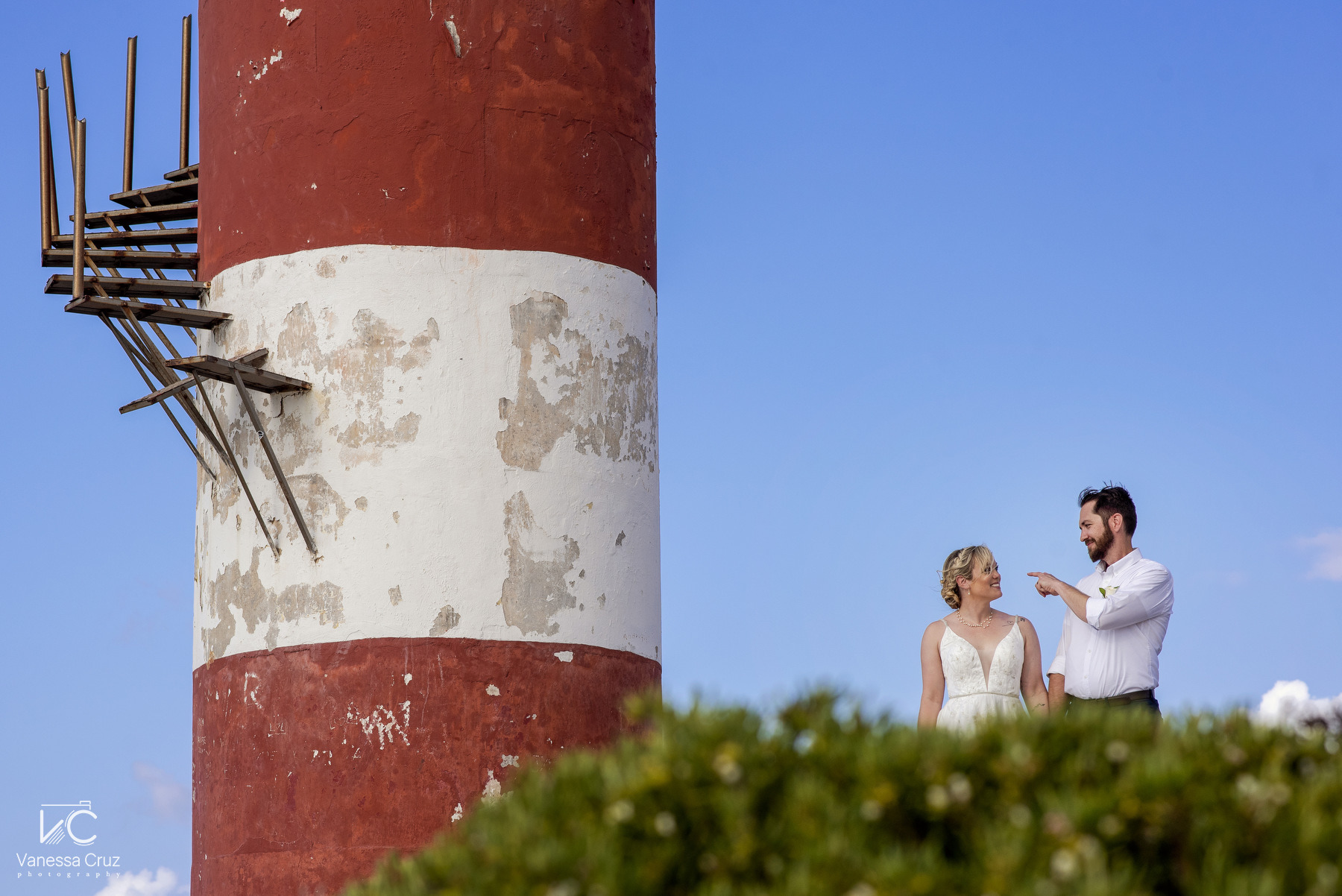 Destination wedding photography Lighthouse Hyatt Ziva Cancun Mexico